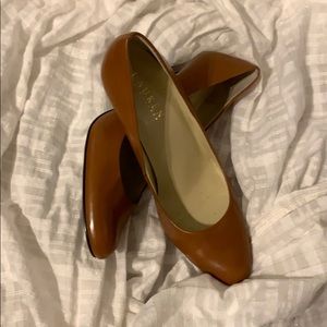 Ralph Lauren heels